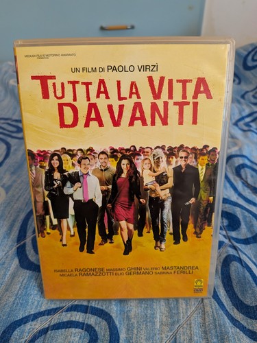Tutta vita davanti dvd - tutta,