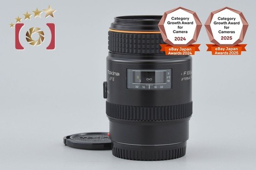 Tokina macro 100 f - mm, f/2.8