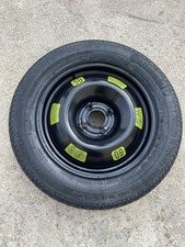 RUOTINO DI SCORTA PER PEUGEOT 2008/3008 o 5008 16’ 135/90R16