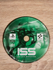 SONY PS1 ISS PRO EVOLUTION PAL SOLO CD