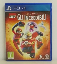 Lego Gli Incredibili Ps4 Playstation 4