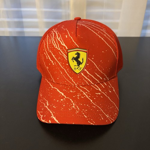 Cappello baseball ferrari race - cappello,