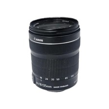 Canon EFS 18-135mm Image