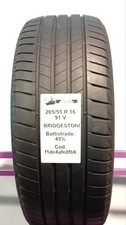 PNEUMATICO USATO BRIDGESTONE TURANZA T005. 205/55 R16 91V ESTIVE