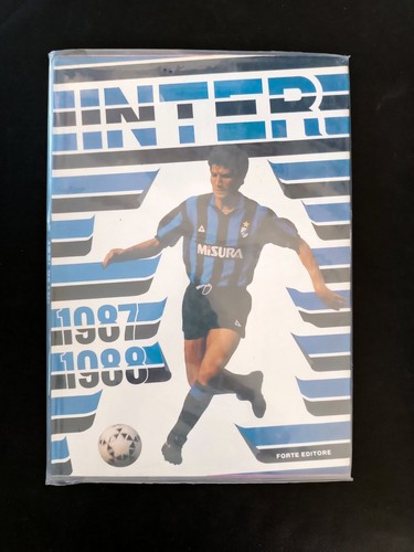 Inter 1987 1988 forte - 1987-1988, editore