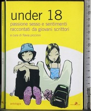 UNDER 18. FLAVIA PICCINNI