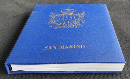 Saint marin 1982 2001 - saint-marin:,
