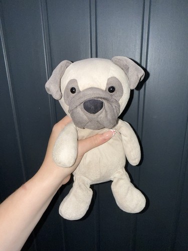 Jellycat pablo pug cane - jellycat,