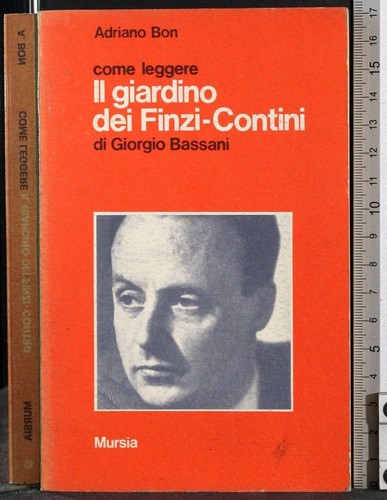 Come leggere giardino - leggere, dei
