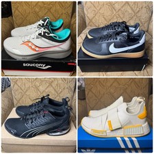 Lotto 30 paia di scarpe