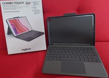 Logitech Combo Touch Tastiera