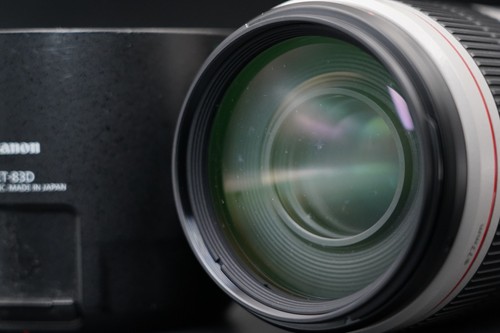 Canon 100 400mm - f/4.5-5.6, l