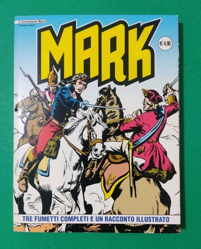 Comandante mark 56 serie - mark,