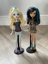 Bambola Monster High Lagoona