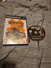 MARC ECKO'S GET UP *PS2 PAL*