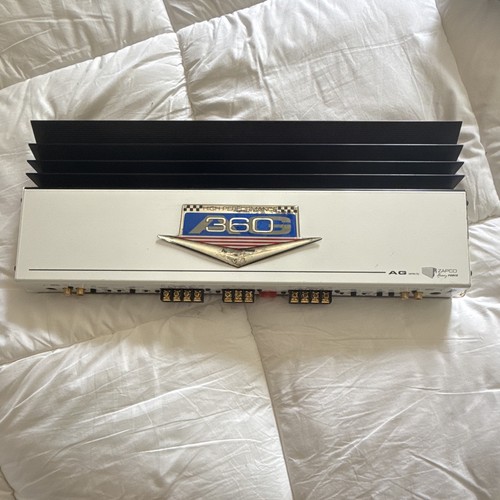 Zapco 360 ag - ag, 360.3