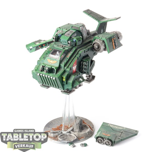 Angeli oscuri stormraven - oscuri,