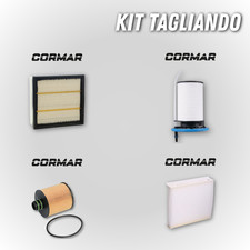 KIT TAGLIANDO FILTRI  ALFA