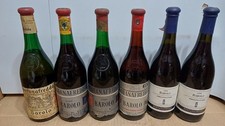 LOTTO DI 6 BOTTIGLIE BAROLO
