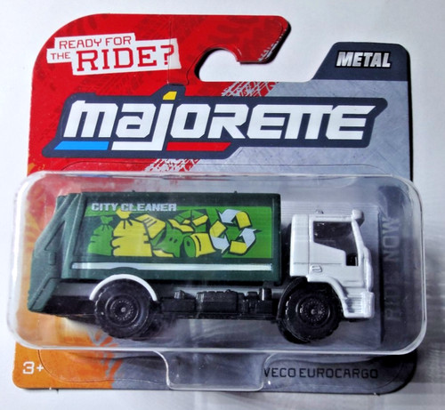 Majorette iveco eurocargo - majorette,