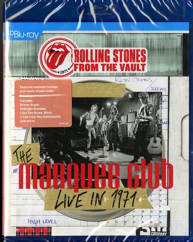 The rolling stones from - the,