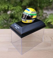Casco Ayrton Senna Williams