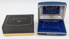 Vtg Bulova Regatta 23 Jewels