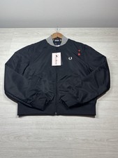 Bomber Fred Perry Amy
