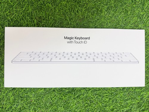 Apple magic keyboard touch - keyboard, id