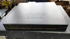  Cisco WS-C2960XR-48FPS-I