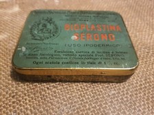 Scatola latta vintage - di,