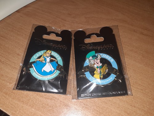 Pins disneyland paris - x,