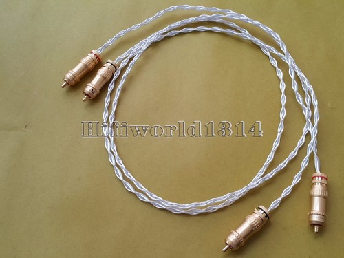 Paio cavi audio rca - di,