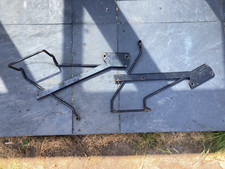 Portapacchi doppio sedile