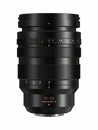Panasonic obiettivo 25mm - panasonic,