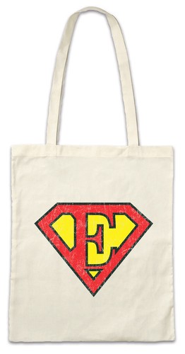 Borsa tessuto super - borsa, e