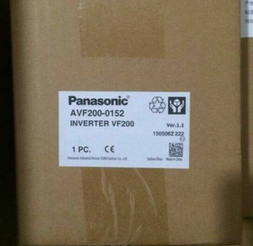 1pz panasonic inverter vf200 - inverter,