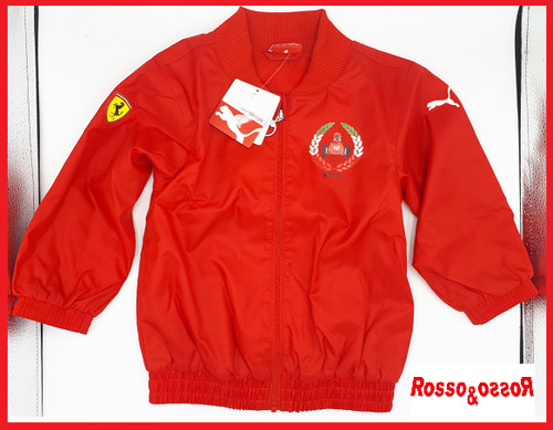 Giubbino antivento ferrari - giubbino,
