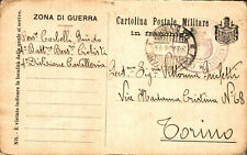 BERSAGLIERI - WW1 FRANCHIGIA - Comando 4° Battaglione Ciclisti - #067