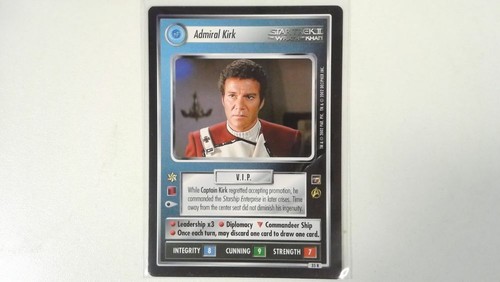 Star trek ccg motion - trek,