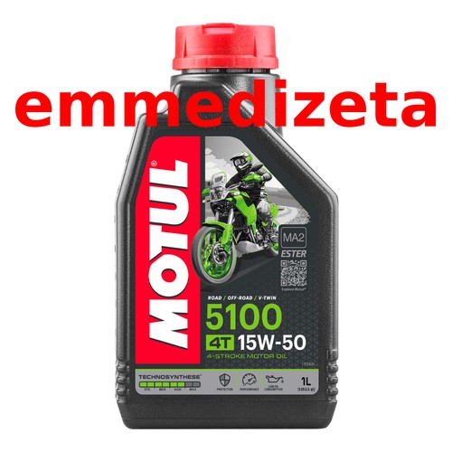 Olio motore motul 5100 - 1,