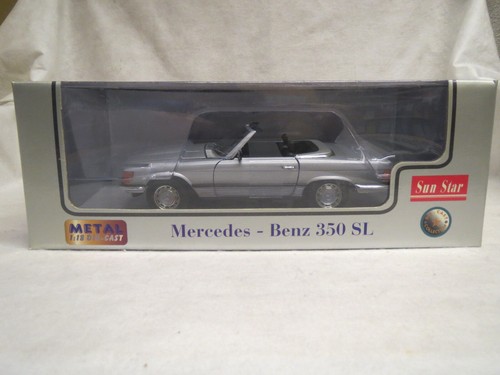 Mercedes benz 350 argento - 350, sl