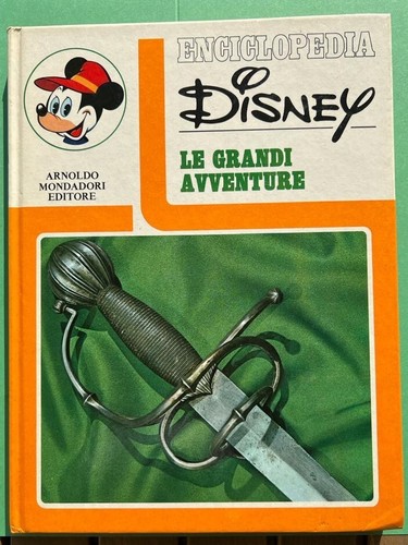 Enciclopedia disney grandi - enciclopedia,