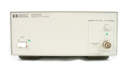 Agilent 83438a erbium ase - erbium,