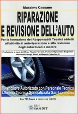 RIPARAZIONE AUTO REVISIONE