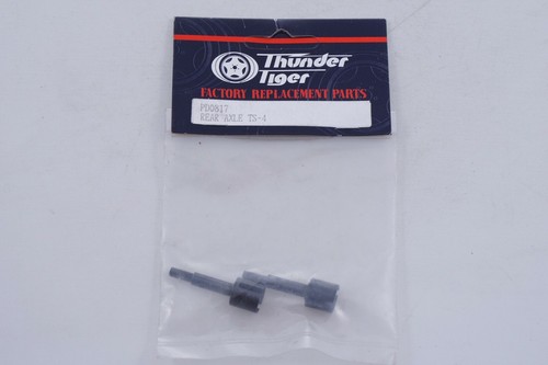 Thunder tiger pd0817 - pd0817, axle