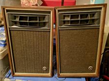 ALTOPARLANTI ELETTROFONICI