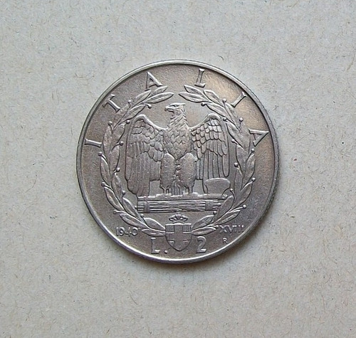 Lire impero 1940 xviii - impero,