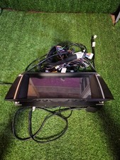 Display Centrale Navigatore BMW Serie 5 F11 2015