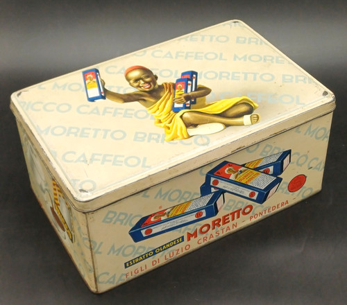 Moretto caffe olandese - olandese,